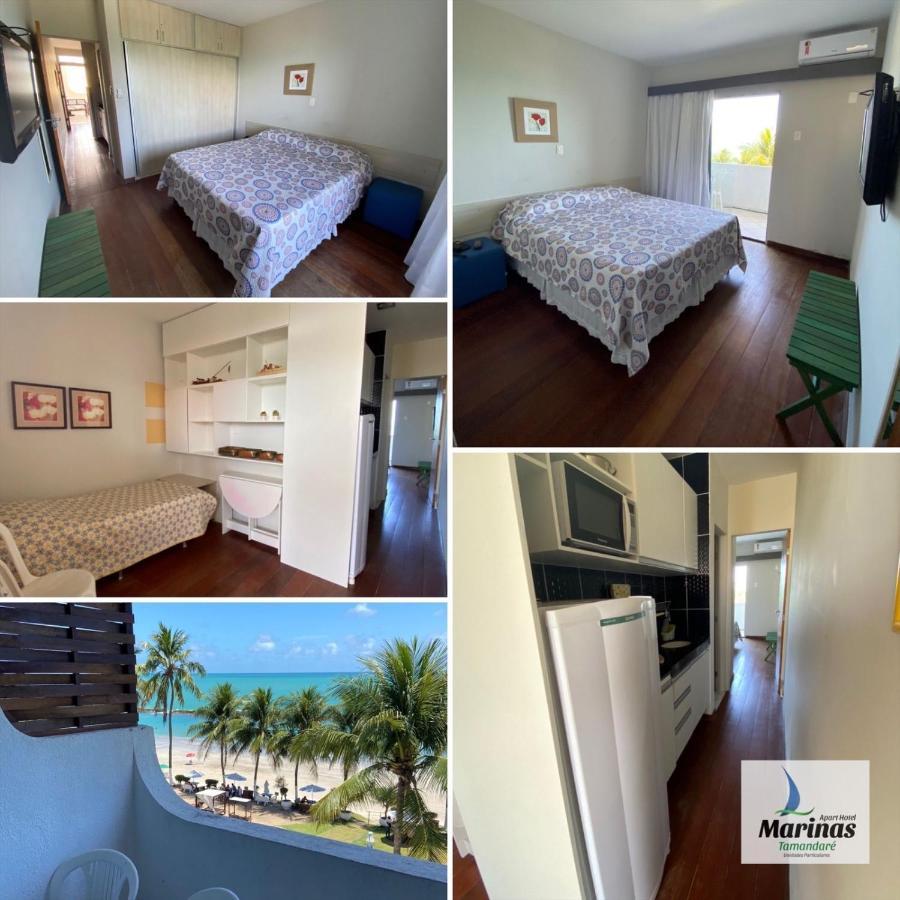 Aparthotel Marinas Tamandare